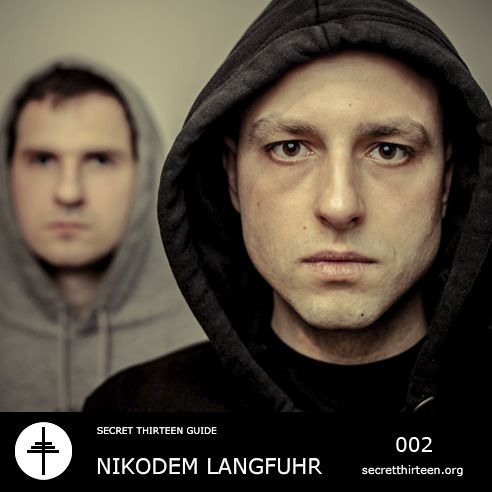 secret thirteen guid aaron dilloway  