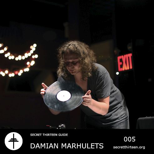 secret thirteen guid adam pieronczyk  