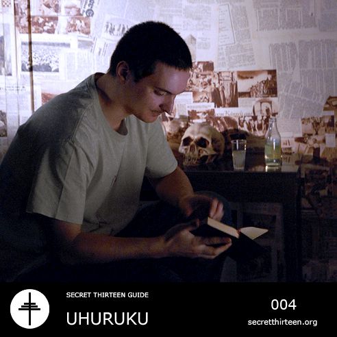 secret thirteen guid anstam  