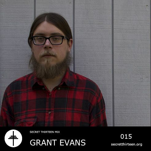 secret thirteen mix aaron dilloway  