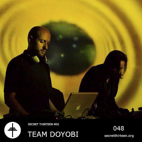 secret thirteen mix alan howarth  