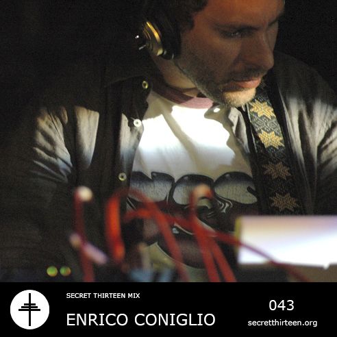 secret thirteen mix alberto boccardi  