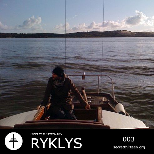 secret thirteen mix alva noto  