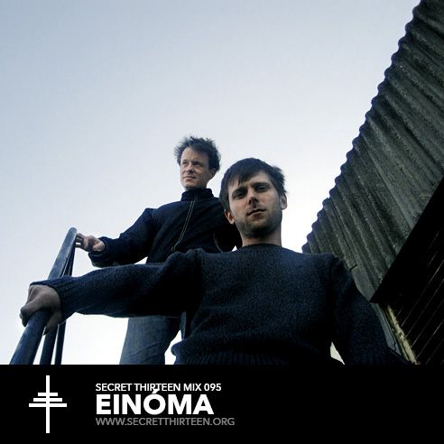secret thirteen mix einoma  