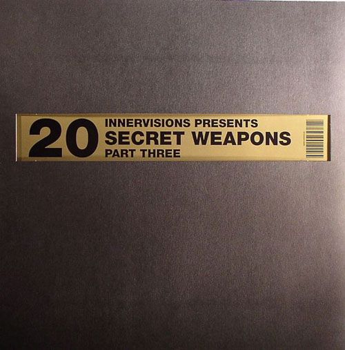 secret weapons part jack prongo  