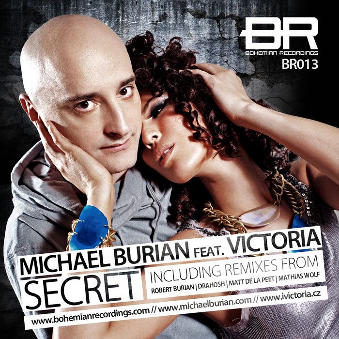secret michael burian  