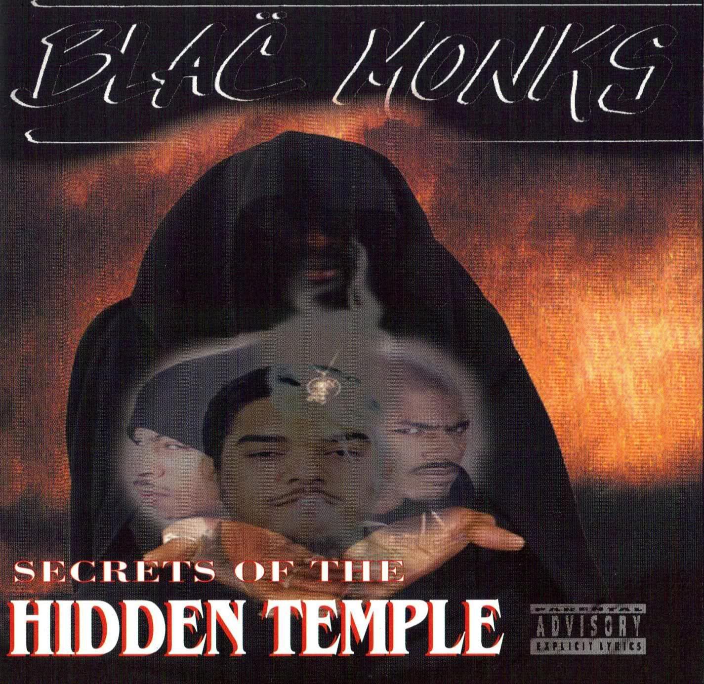 secrets of the hidde blac monks  