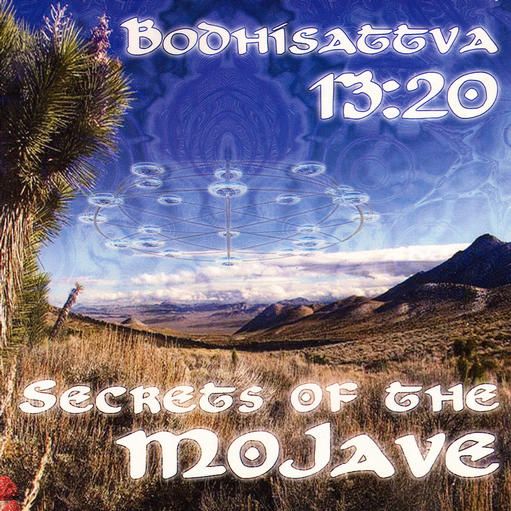 secrets of the mojav bodhisattva 1 
