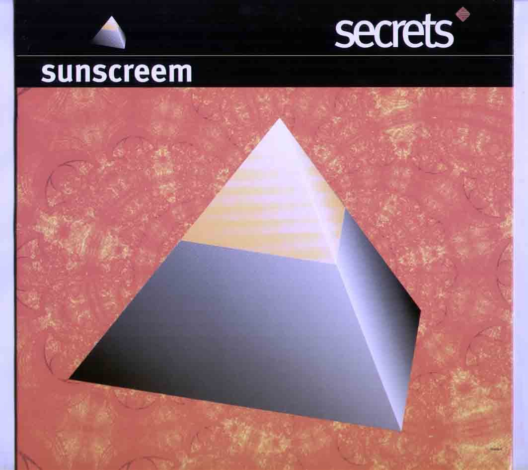 secrets sunscreem 