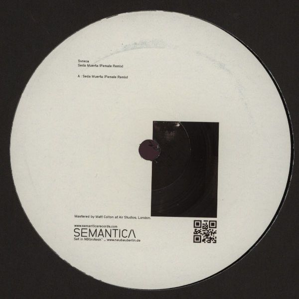 seda muerta female remix  