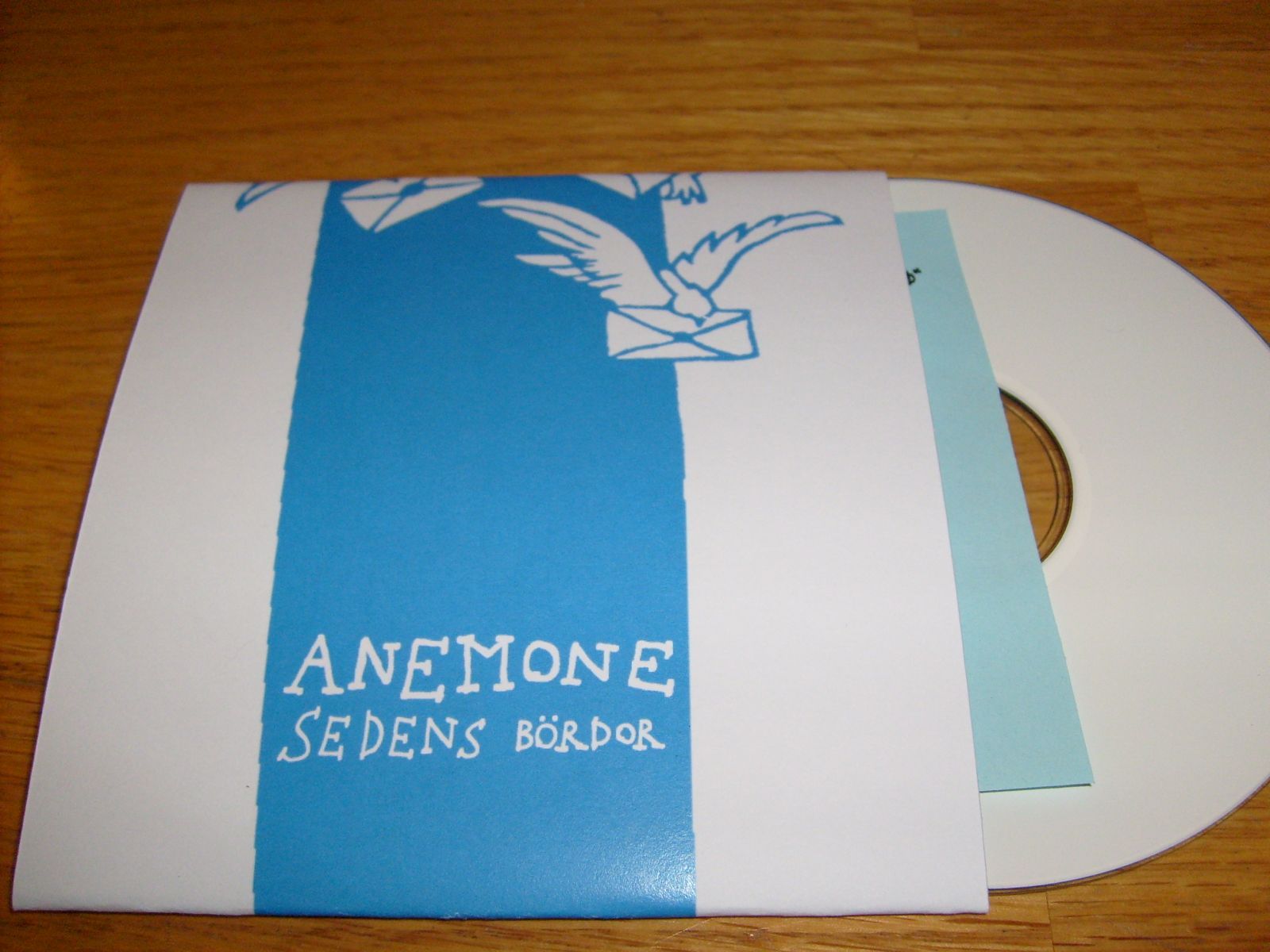 sedens bordor anemone  