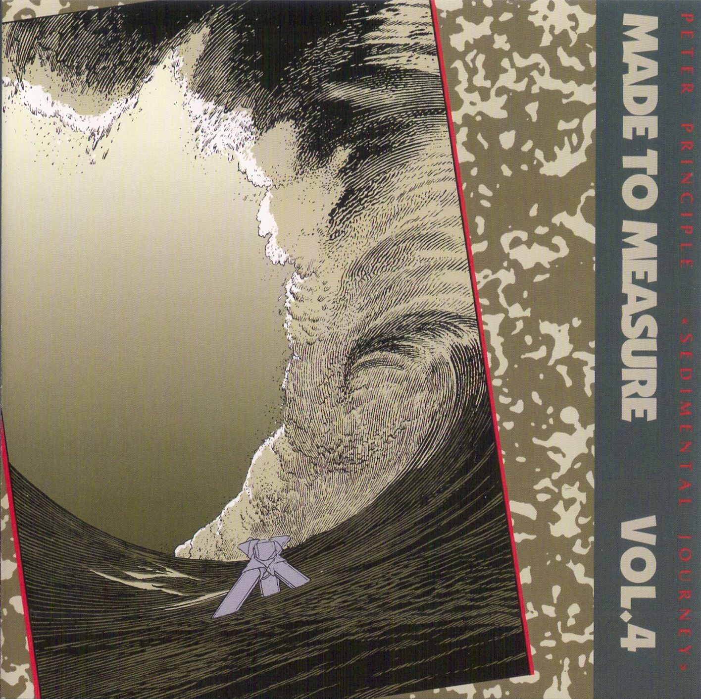 sedimental journey peter principle 