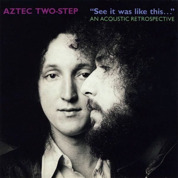 see it was like aztec two step 