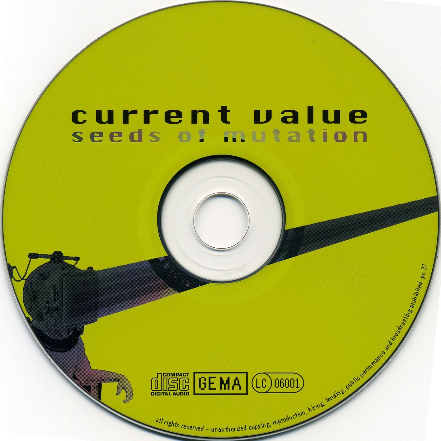 seeds of mutation current value 