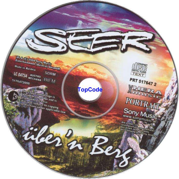 seer  ueber n berg cd