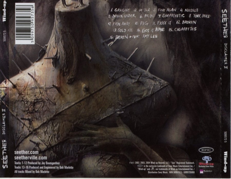 seether  disclaimer2 b