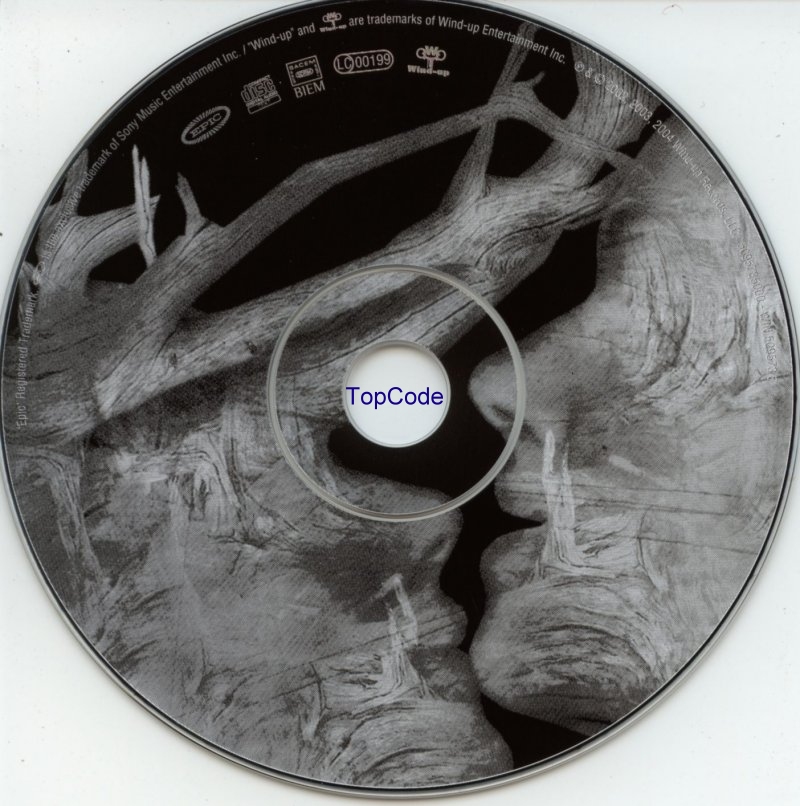 seether  disclaimer2 cd