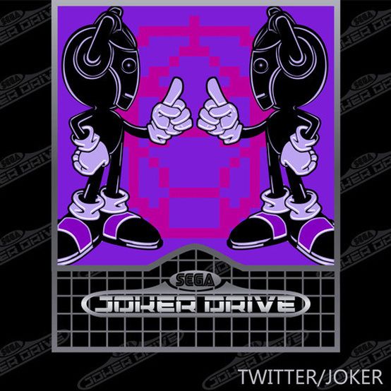 sega joker drive joker  