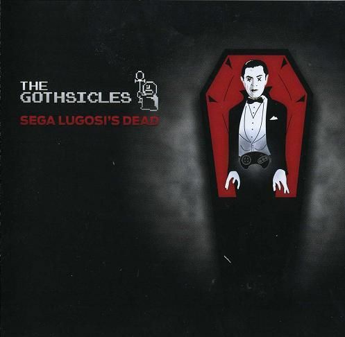 sega lugosis de the gothsicles 