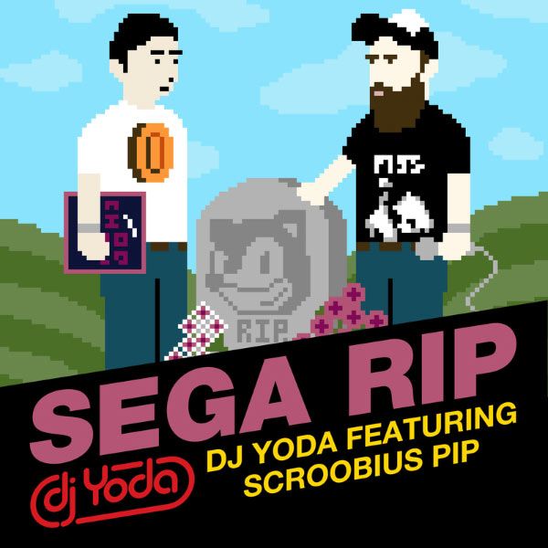 sega rip dj yoda 