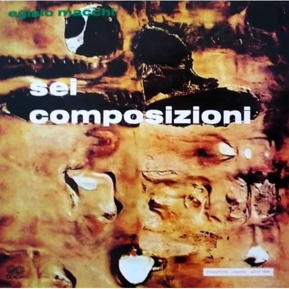 sei composizioni egisto macchi 