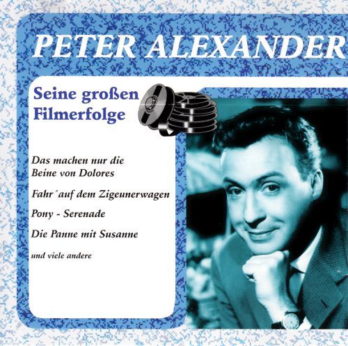 seine groen f peter alexander 