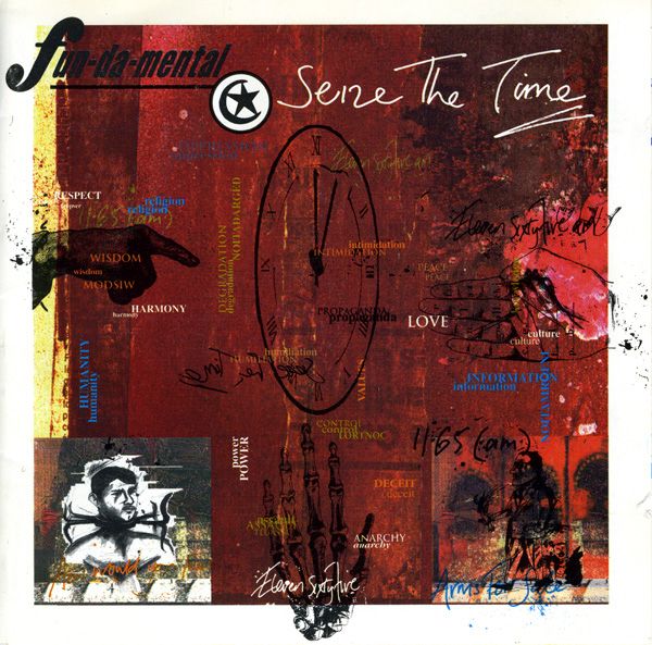 seize the time fun da mental 