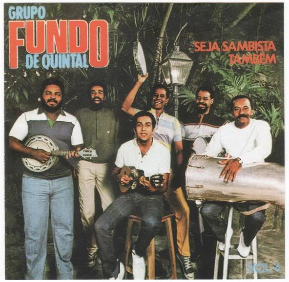seja sambista tambe grupo fundo de quint 
