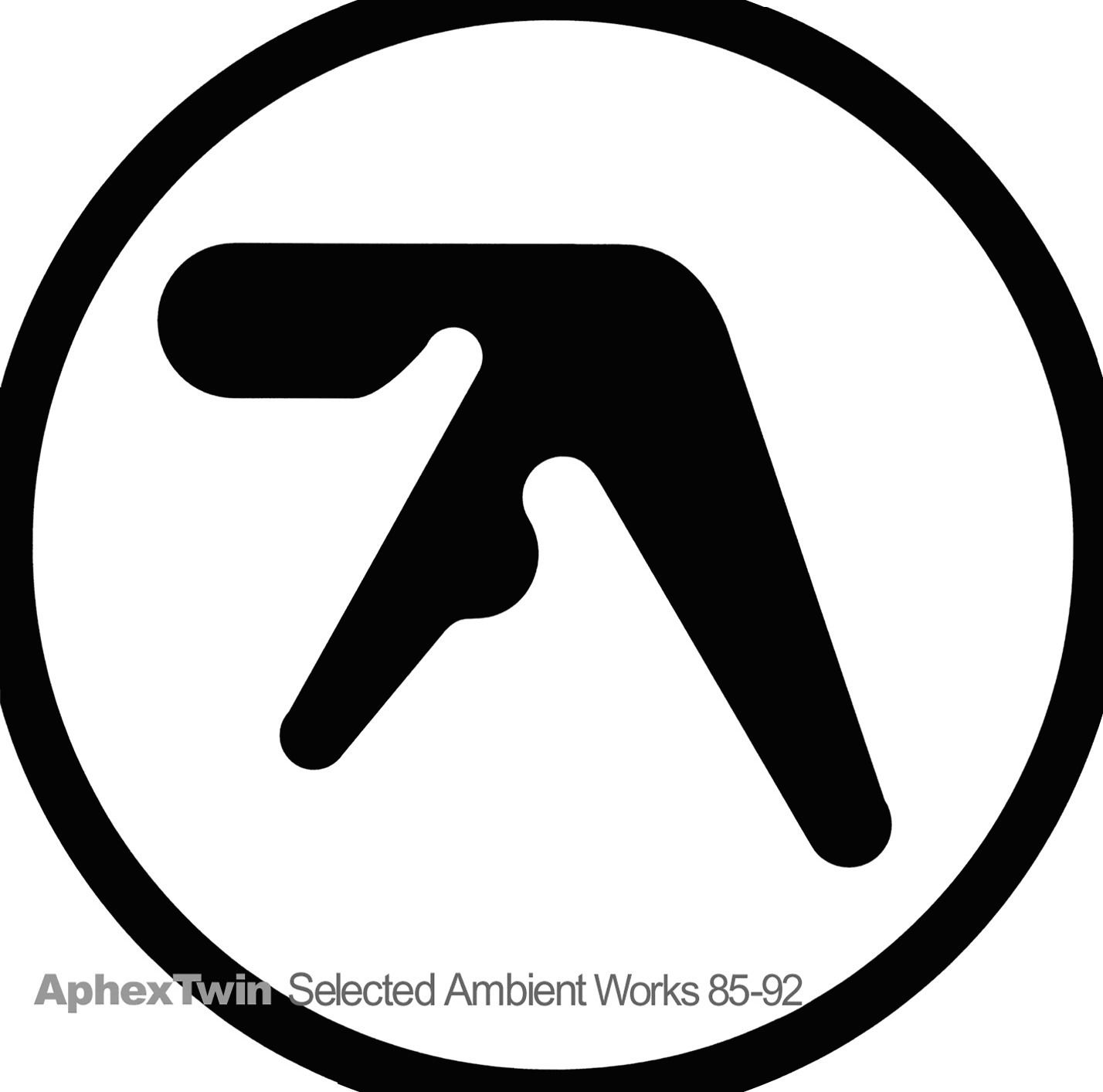 selected ambient wor aphex twin 