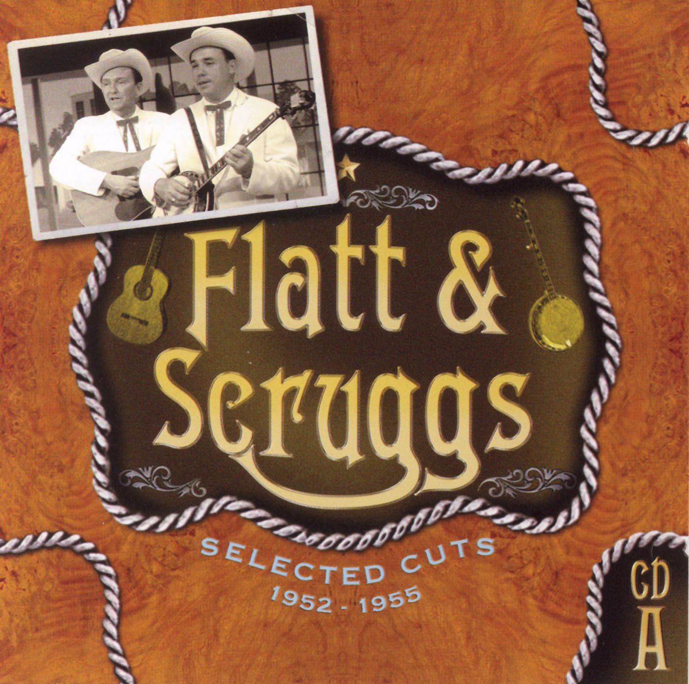 selected cuts flatt and scruggs 