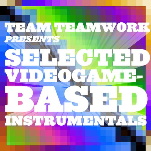 selected videogame b team teamwork  