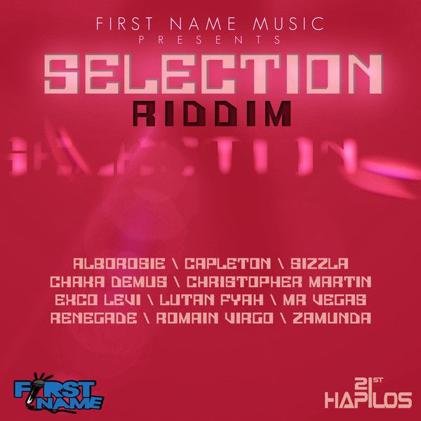 selection riddim alborosie  