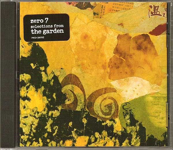 selections from the garden zero 7 