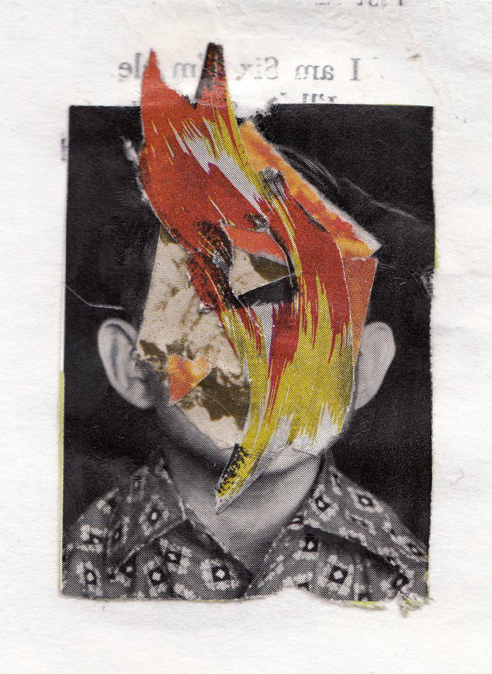 self title haunted houses 