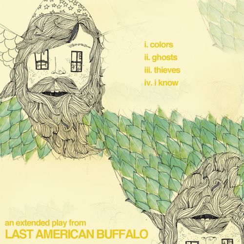 self titled ep last american buffal 