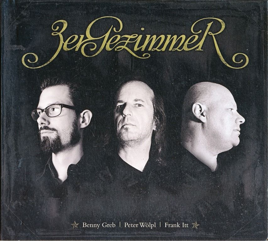 self titled 3ergezimmer  