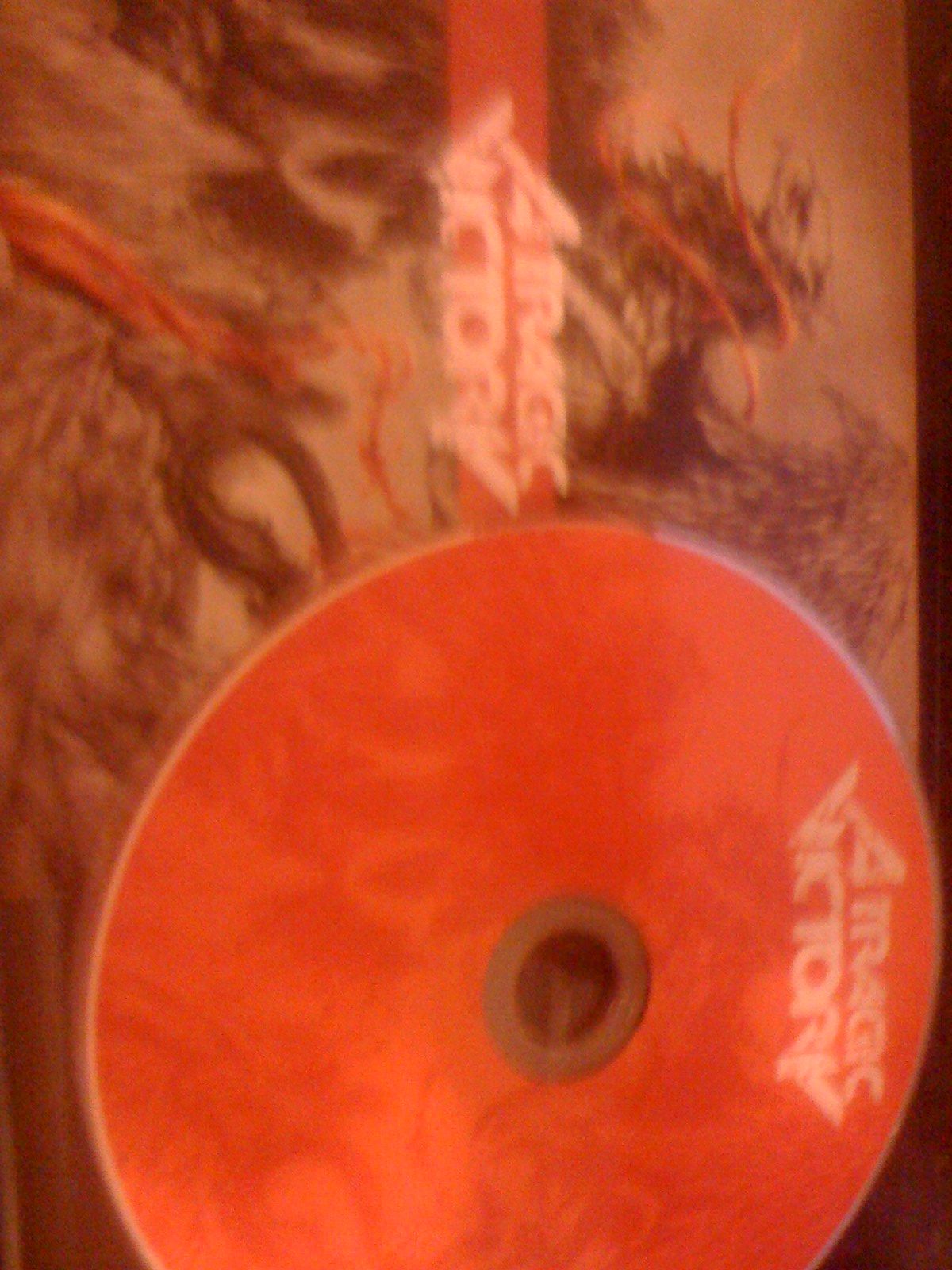 self titled a tragic victory  