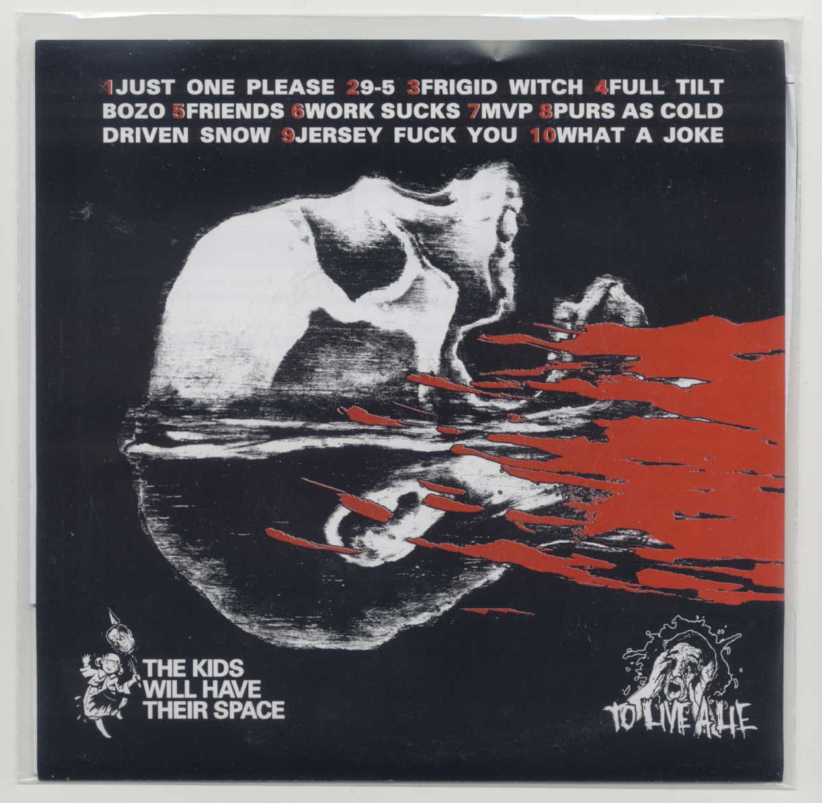 self titled arctic choke  