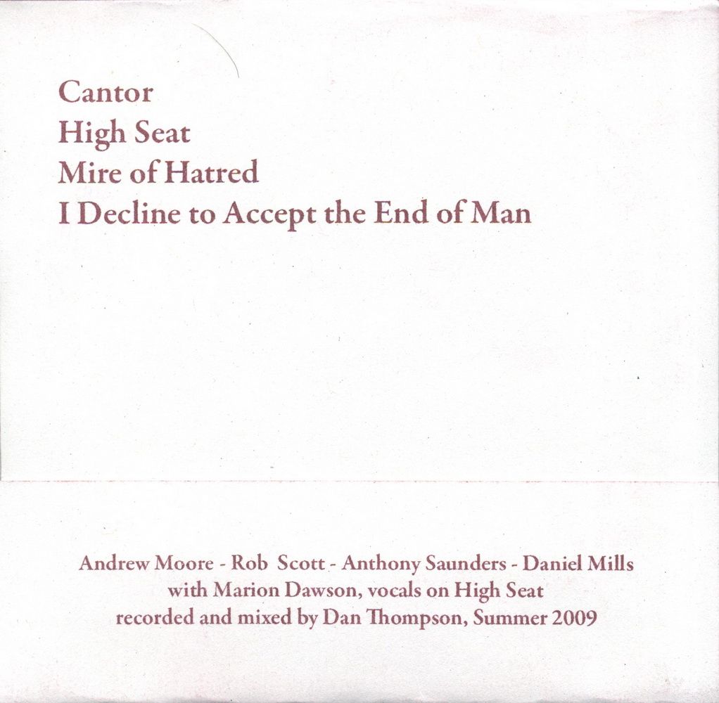 self titled carraway  