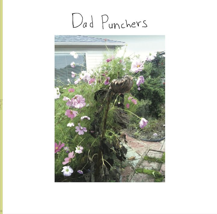self titled dad punchers  