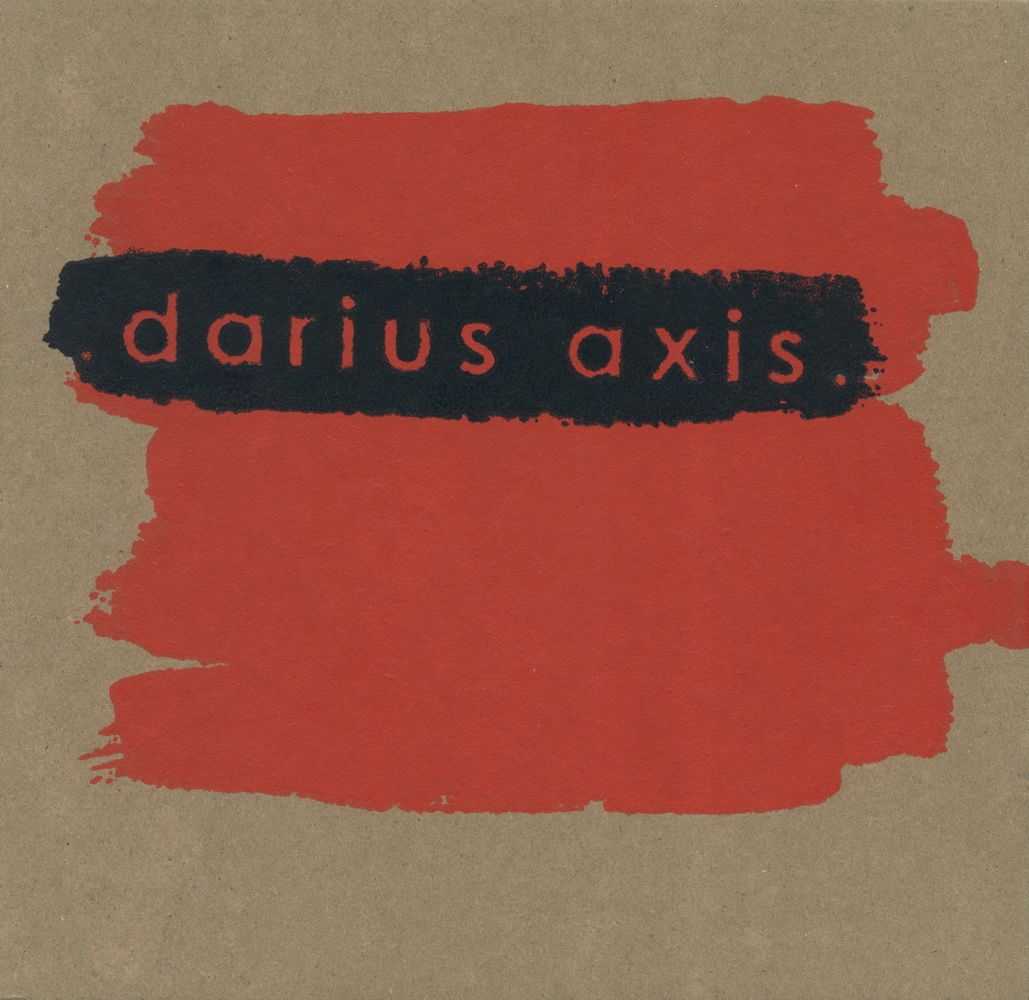 self titled darius axis  