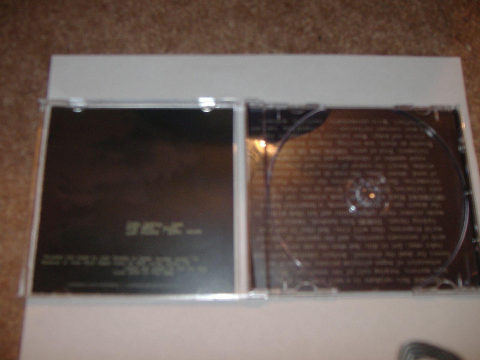 self titled exit the king aps vbr 