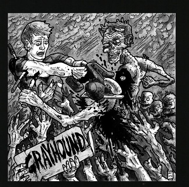 self titled grayhound  