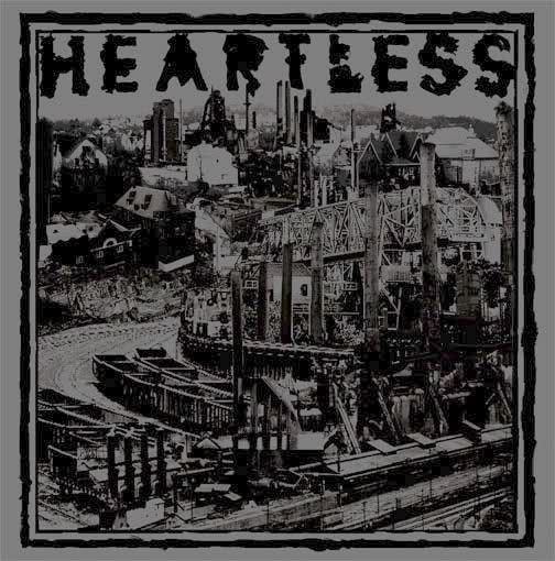 self titled heartless  