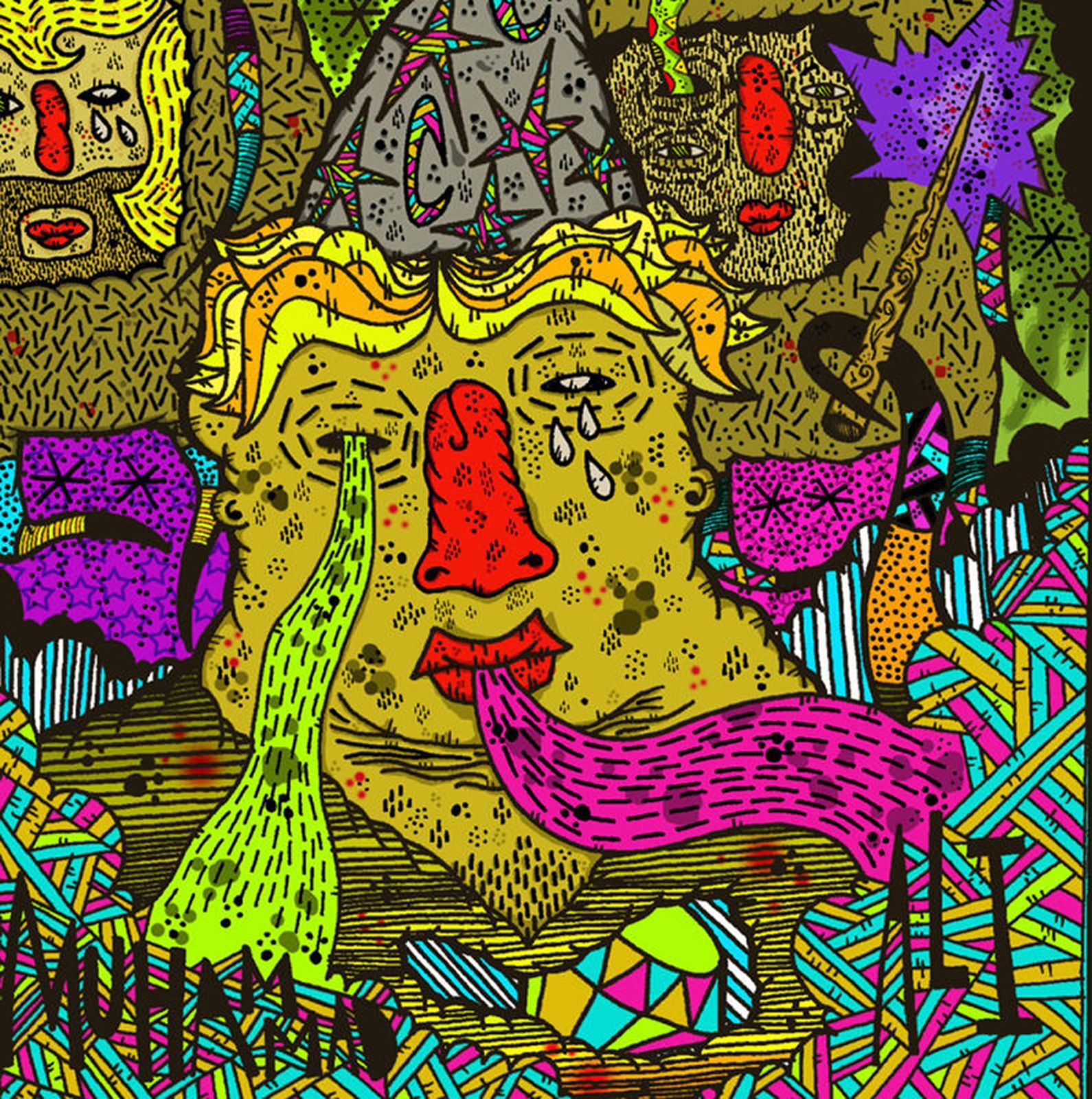 self titled muhammad ali 