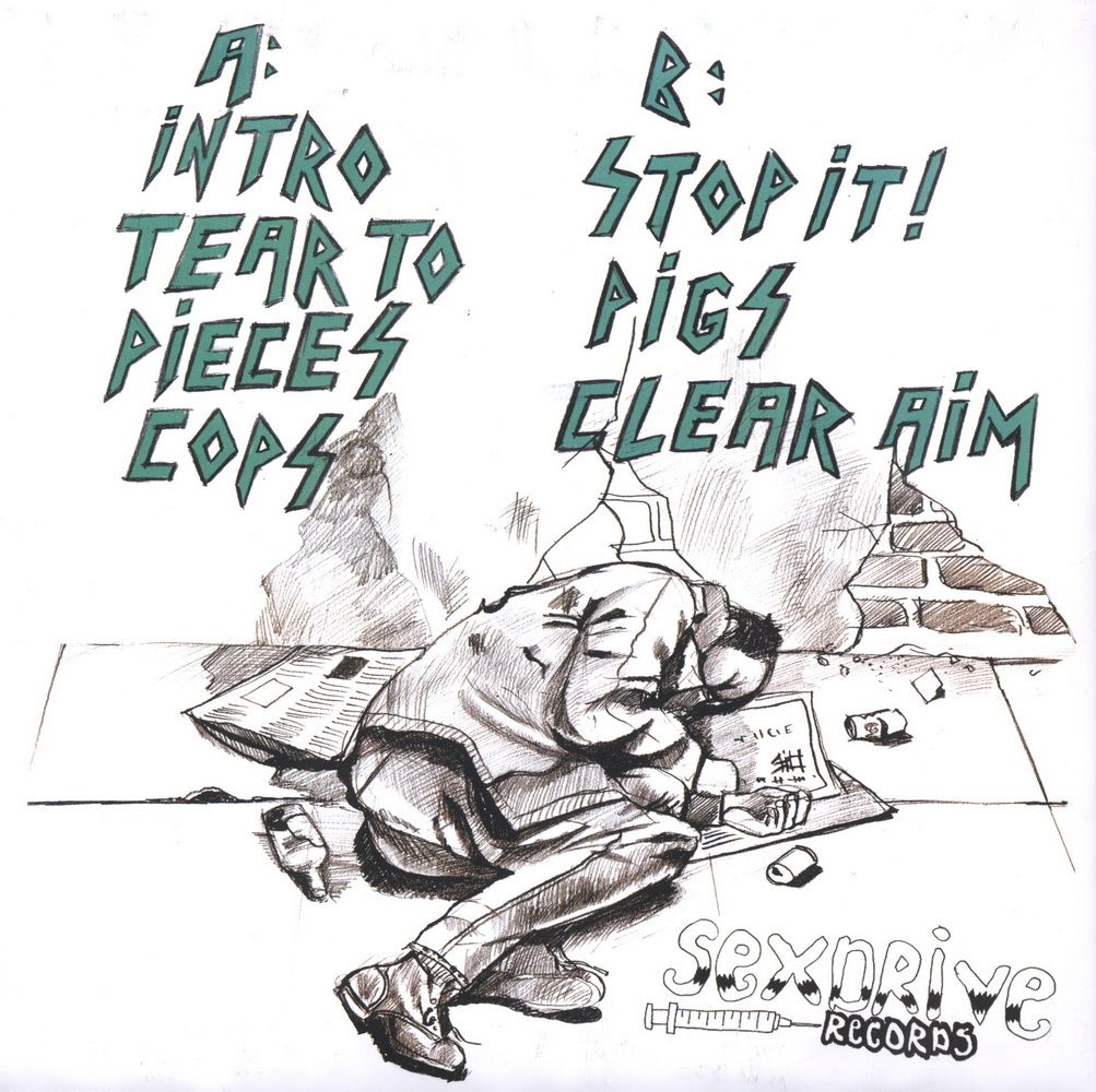 self titled sickpack  