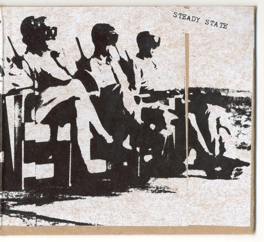 self titled steady state 