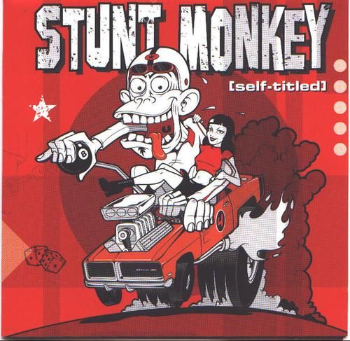 self titled stunt monkey 