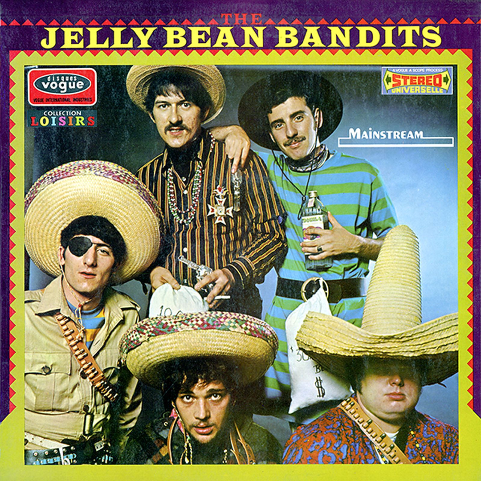 self titled the jelly bean bandi 