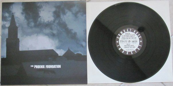 self titled the phoenix foundati 